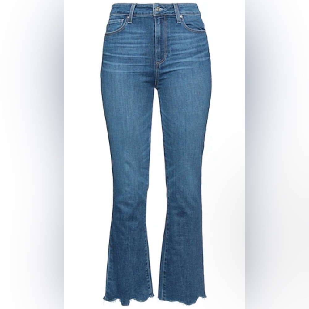 Paige Flare Jeans